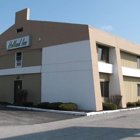 Super 8 By Wyndham South Holland Hotel Exterior foto