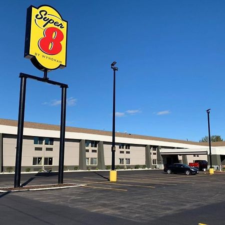 Super 8 By Wyndham South Holland Hotel Exterior foto