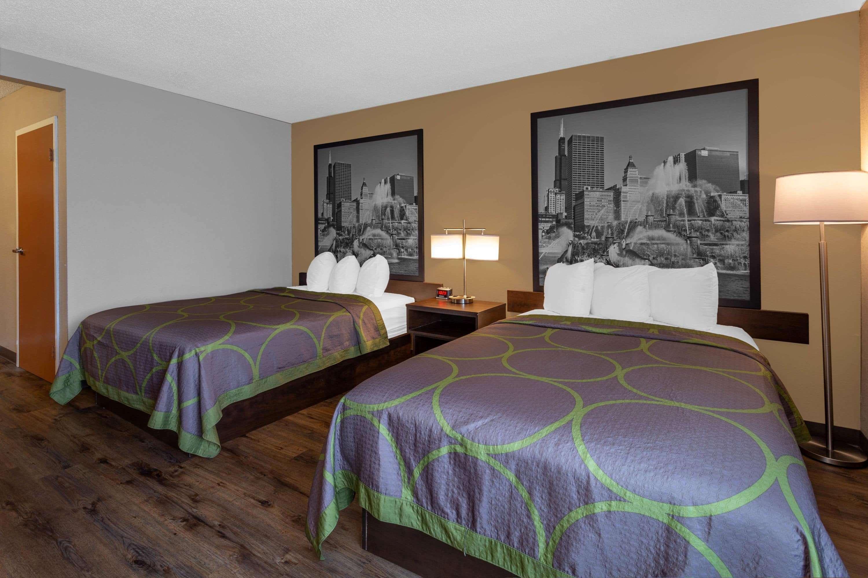 Super 8 By Wyndham South Holland Hotel Exterior foto
