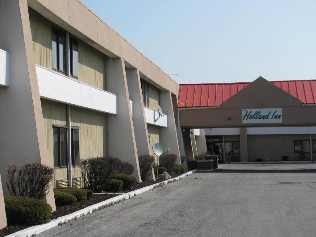 Super 8 By Wyndham South Holland Hotel Exterior foto